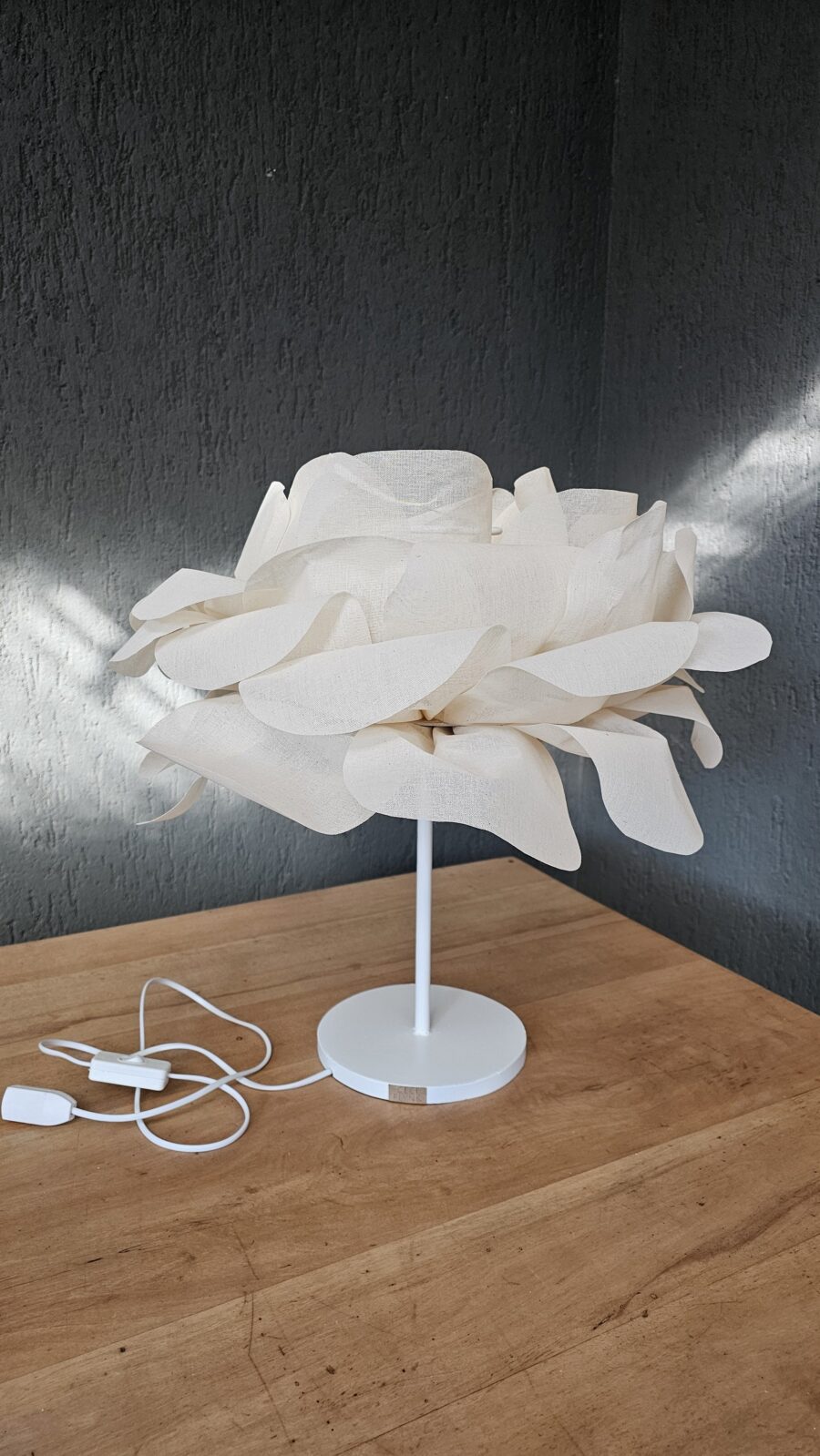 FLOR velador de mesa - Imagen 2