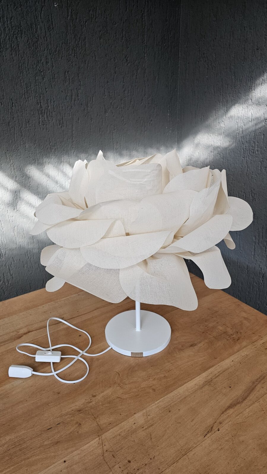 FLOR velador de mesa - Imagen 5