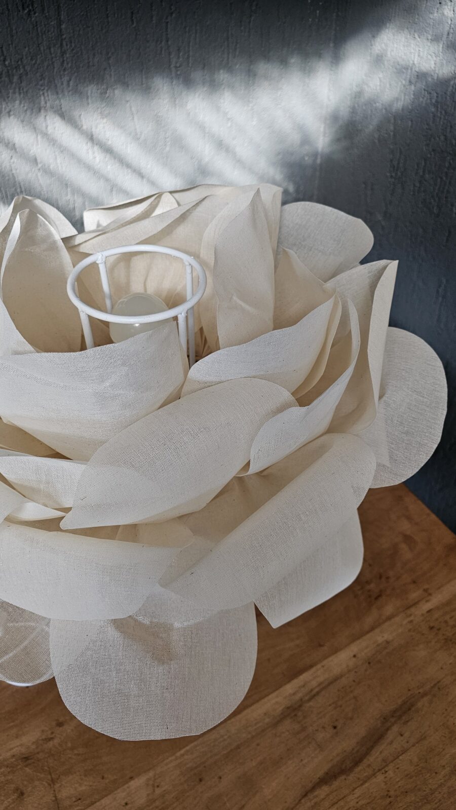 FLOR velador de mesa - Imagen 4