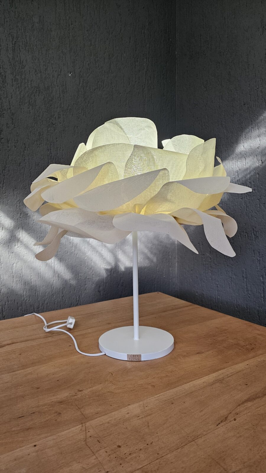 FLOR velador de mesa - Imagen 3