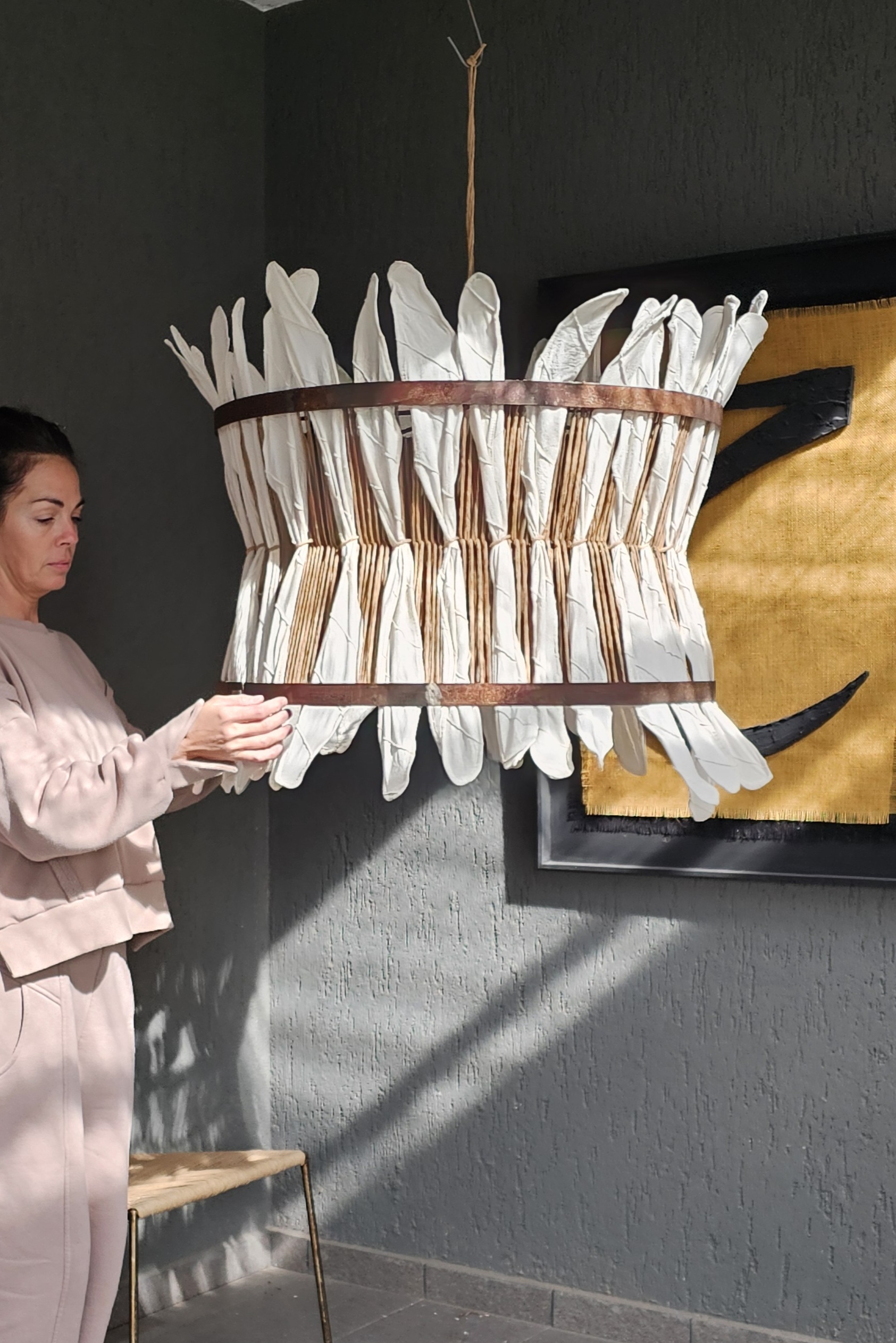 KAUSAY 80X70 - Imagen 15