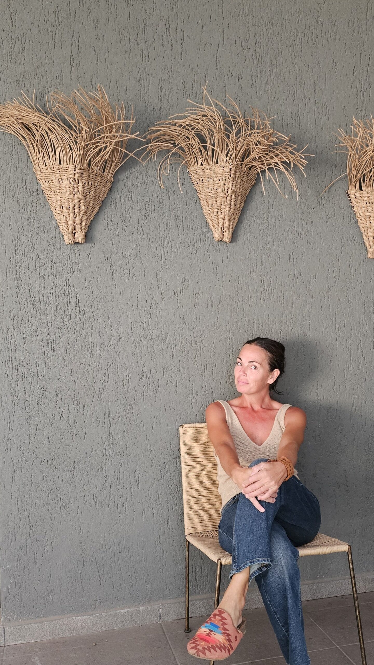 PALMA aplique pared - Imagen 2