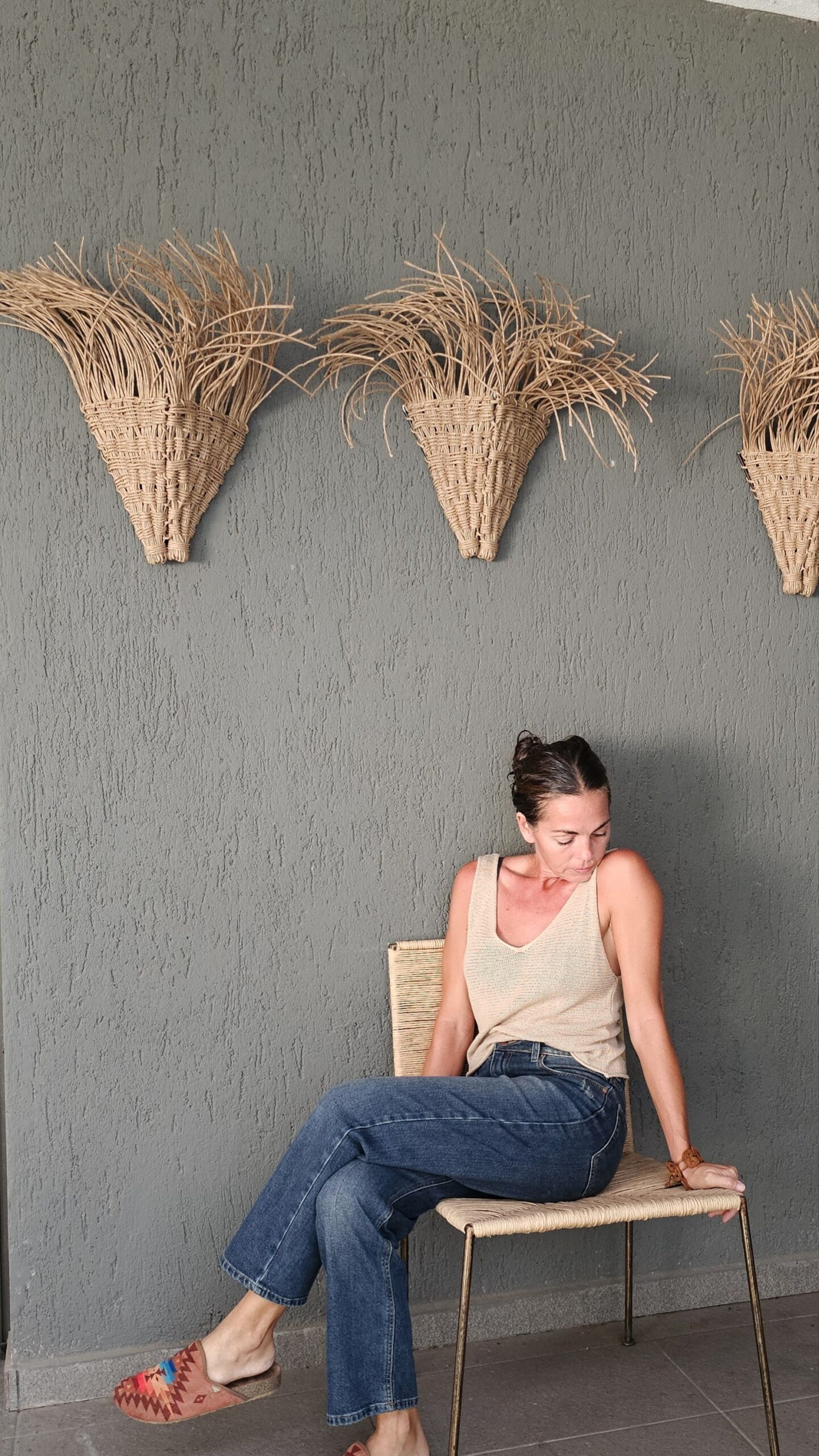 PALMA aplique pared - Imagen 6