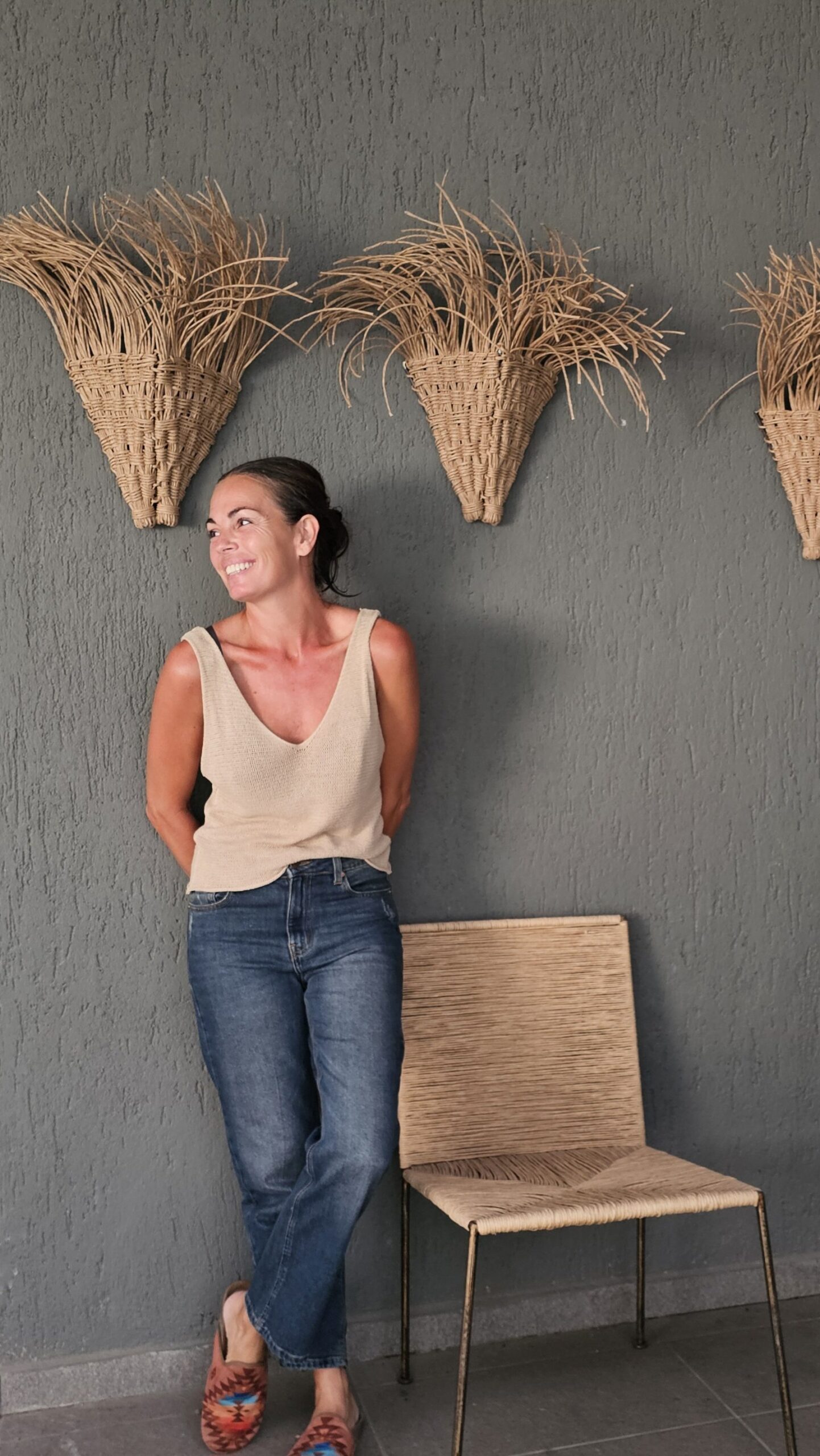 PALMA aplique pared - Imagen 3