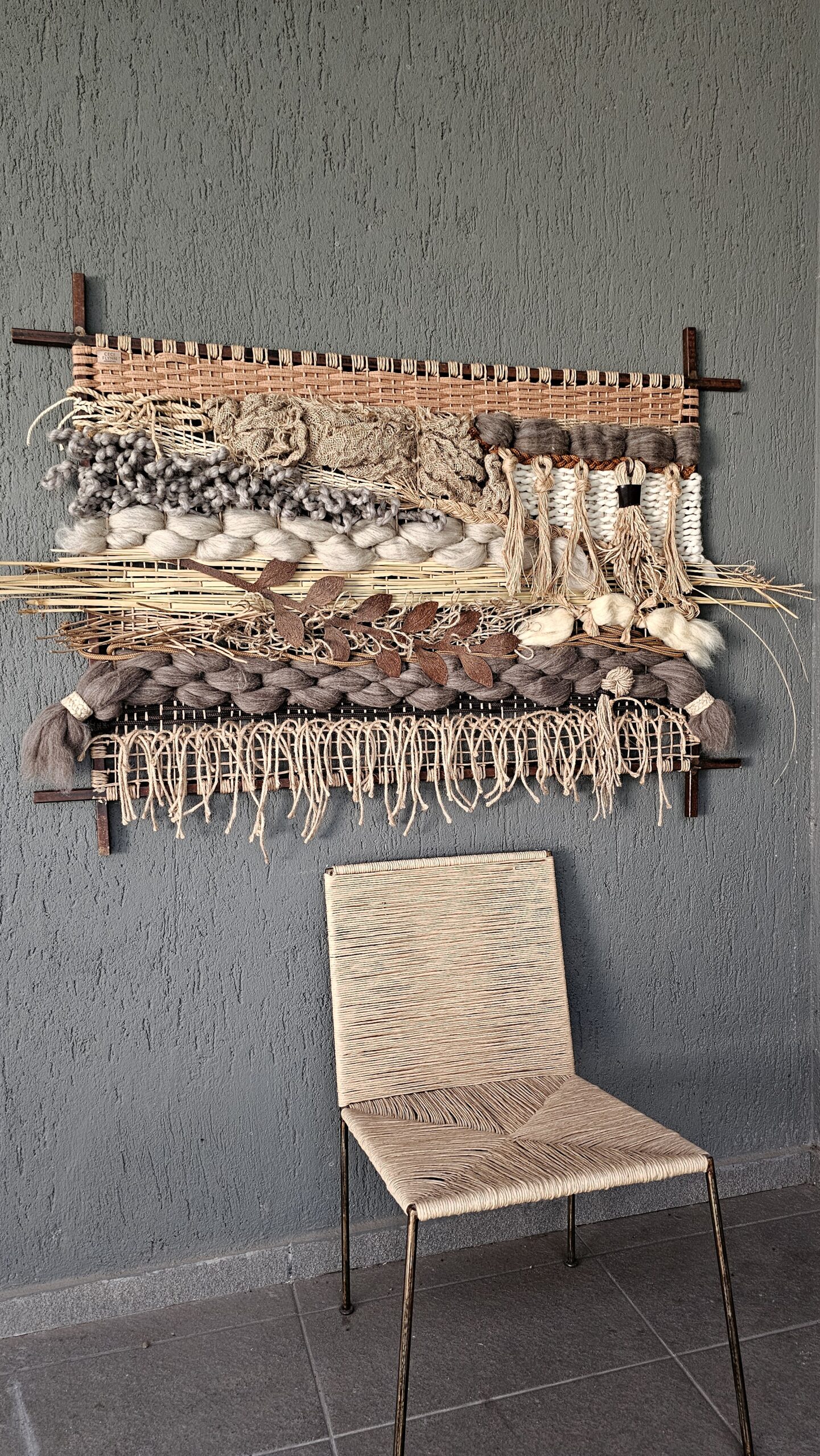 TAPIZ CALMA 140X100 - Imagen 9