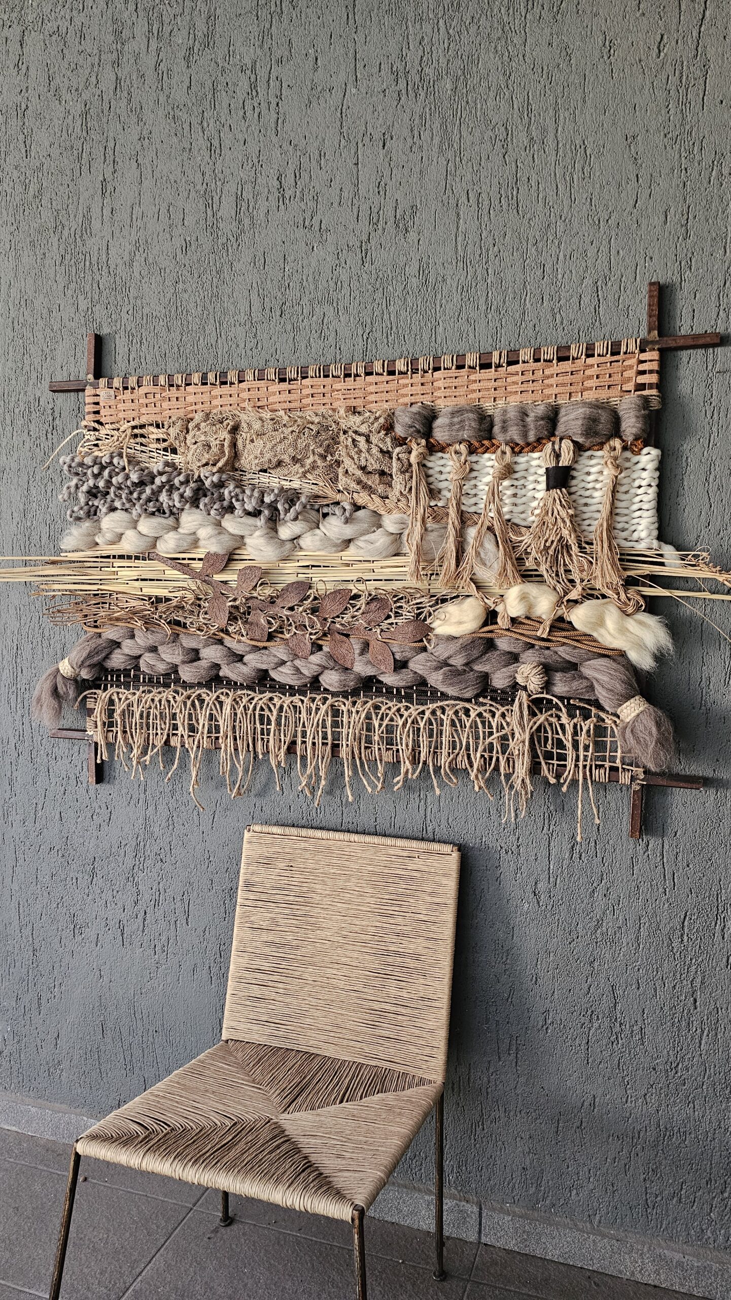 TAPIZ CALMA 140X100 - Imagen 7