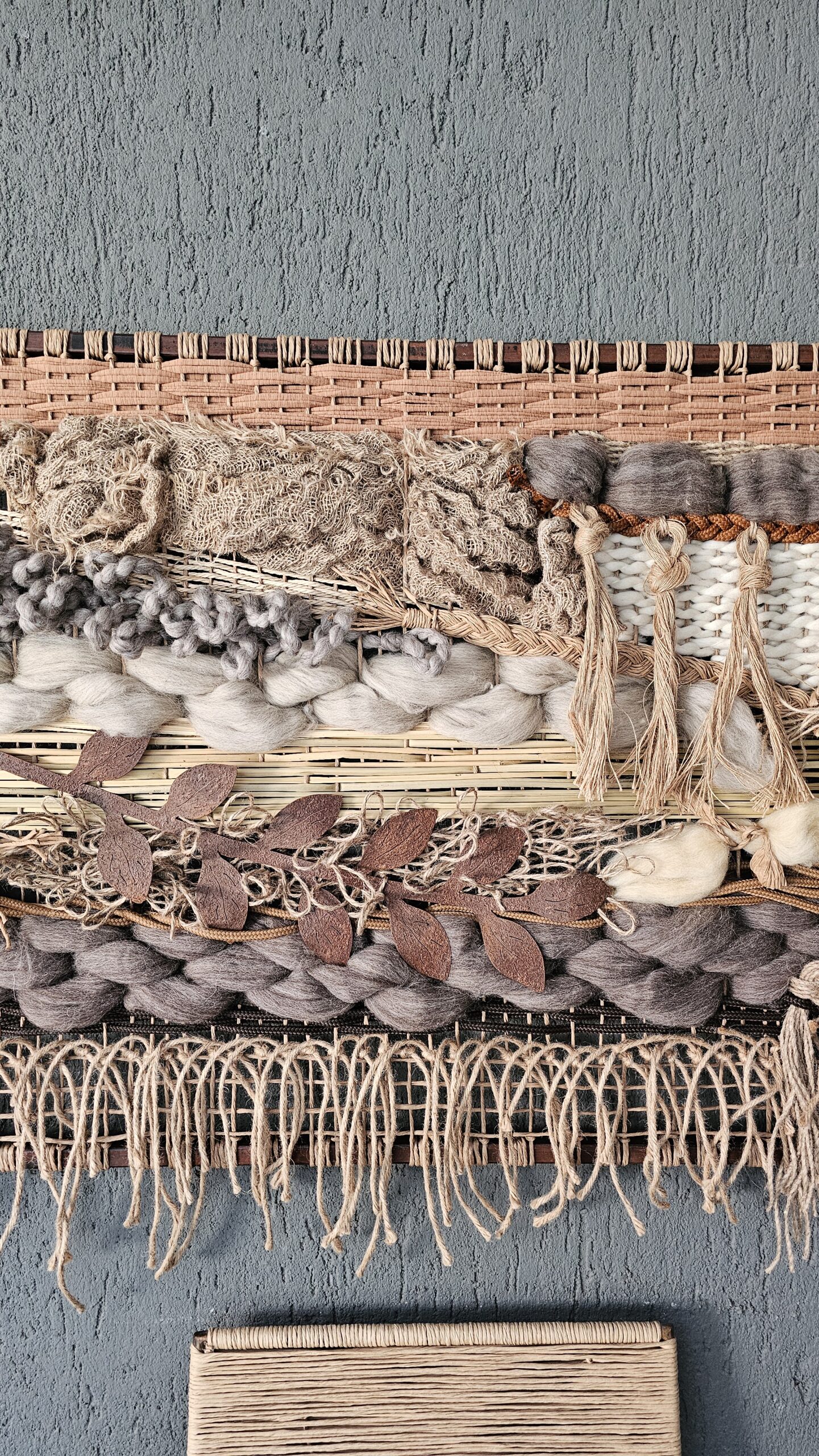 TAPIZ CALMA 140X100 - Imagen 5