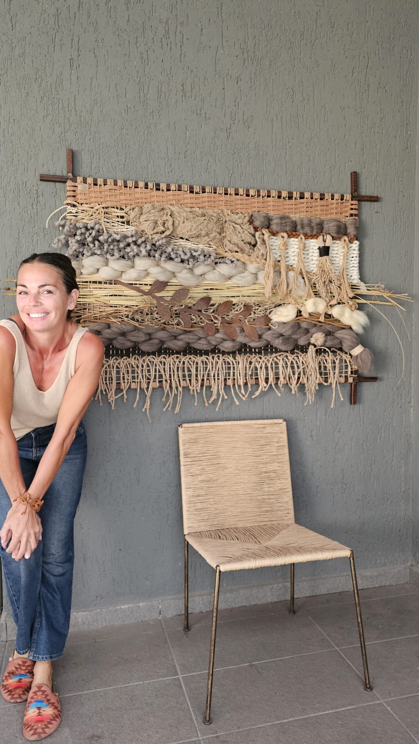 TAPIZ CALMA 140X100 - Imagen 3